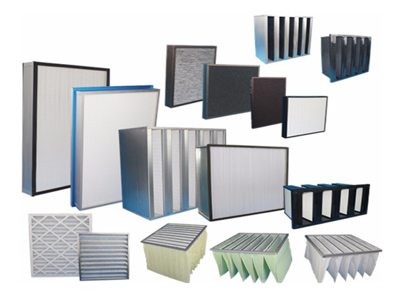 精密空調(diào)-初中高效濾芯