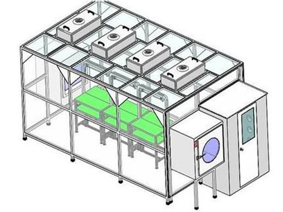 空調(diào)設(shè)備和空間設(shè)計(jì)