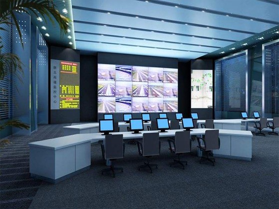 控制中心-遠(yuǎn)程控制系統(tǒng)